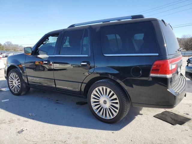 2016 Lincoln Navigator Reserve