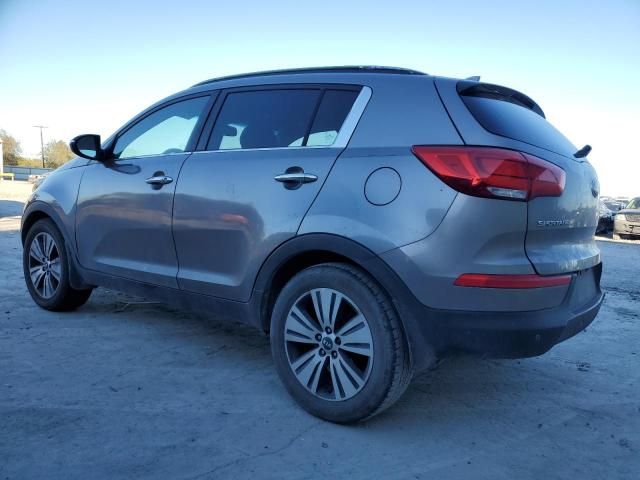 2014 KIA Sportage EX