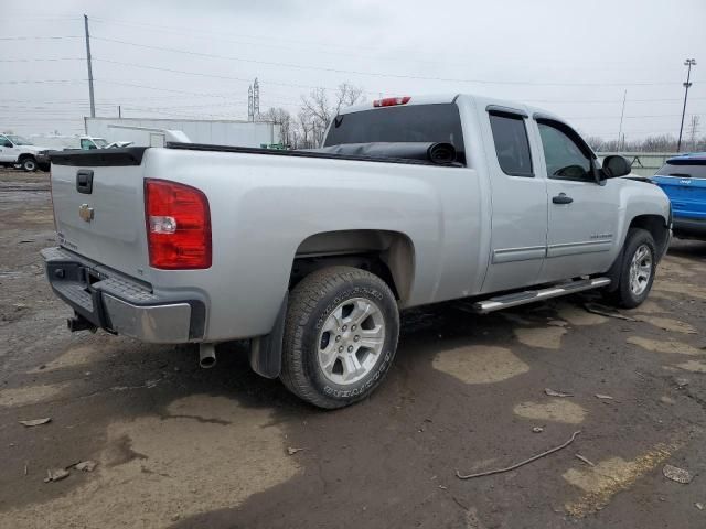 2010 Chevrolet Silverado C1500 LT