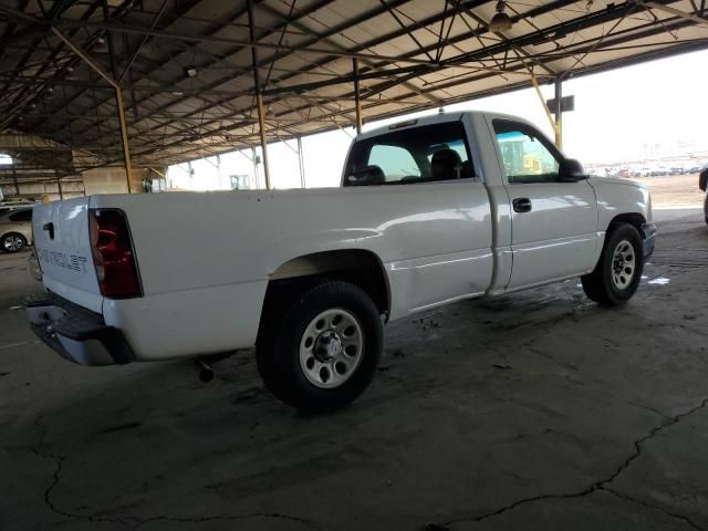 2006 Chevrolet Silverado C1500