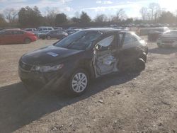 2010 KIA Forte EX en venta en Madisonville, TN