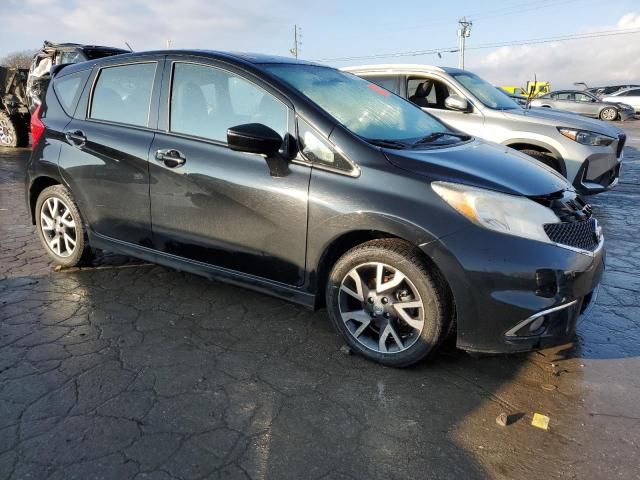 2015 Nissan Versa Note S