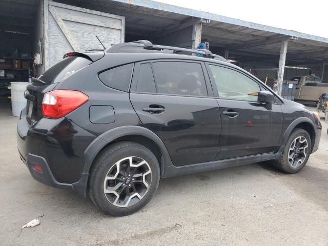 2016 Subaru Crosstrek Premium