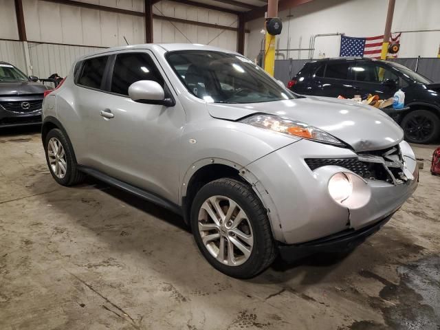 2014 Nissan Juke S