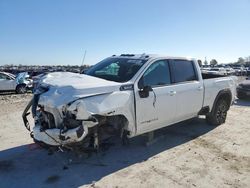 Salvage cars for sale at Sikeston, MO auction: 2023 GMC Sierra K2500 AT4