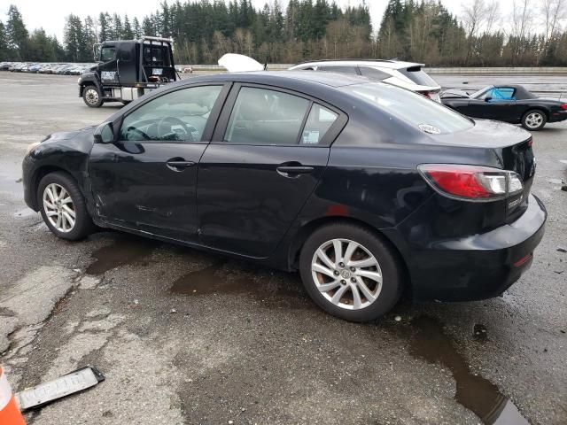 2012 Mazda 3 I