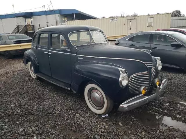 1941 Plymouth 204