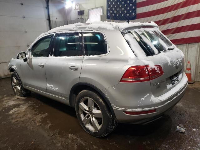 2013 Volkswagen Touareg V6 TDI