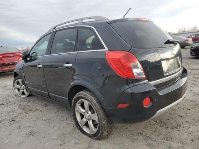 2014 Chevrolet Captiva LTZ