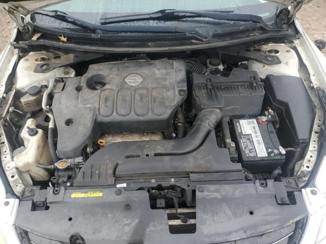 2012 Nissan Altima Base