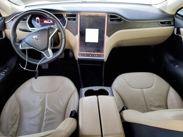 2013 Tesla Model S