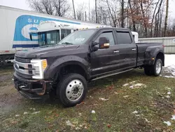 Ford f450 Super Duty Vehiculos salvage en venta: 2019 Ford F450 Super Duty