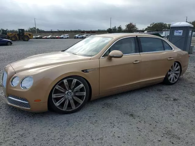 2017 Bentley Flying Spur