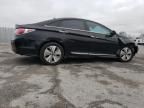 2013 Hyundai Sonata Hybrid