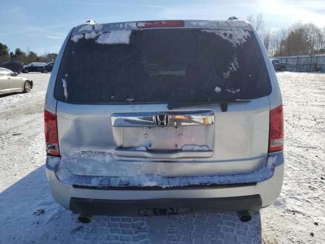 2009 Honda Pilot EXL