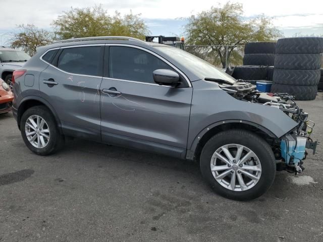 2018 Nissan Rogue Sport S