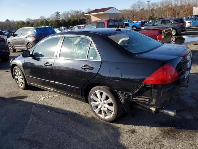 2007 Honda Accord EX