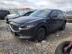 Salvage cars for sale at Cahokia Heights, IL auction: 2020 Mazda CX-30