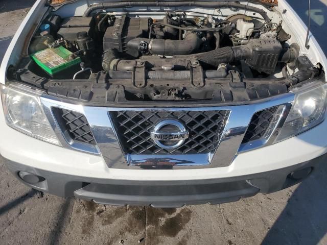 2018 Nissan Frontier S