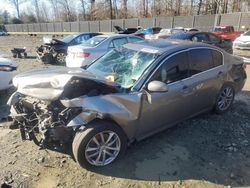 2008 Infiniti G35 en venta en Waldorf, MD