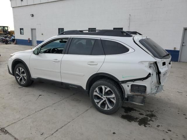 2021 Subaru Outback Limited