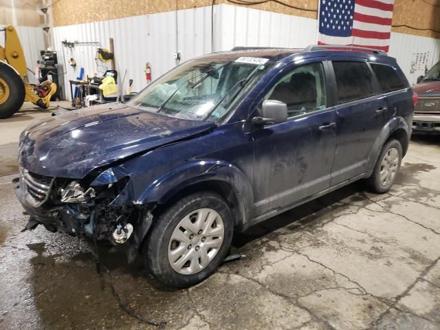 2018 Dodge Journey SE