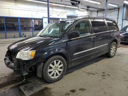 Chrysler Town & Country Touring salvage cars for sale: 2014 Chrysler Town & Country Touring