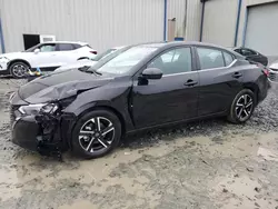 Vehiculos salvage en venta de Copart Waldorf, MD: 2024 Nissan Sentra SV