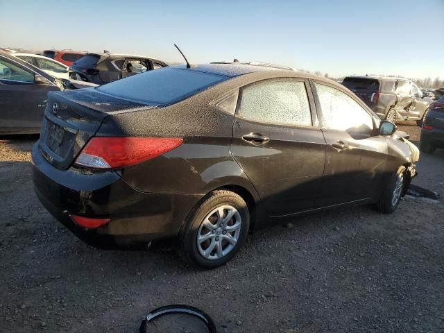 2013 Hyundai Accent GLS