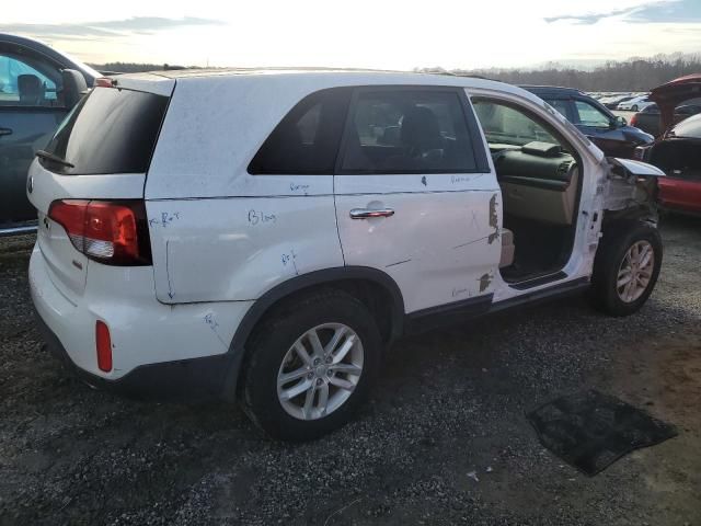 2015 KIA Sorento LX