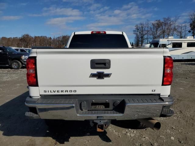 2017 Chevrolet Silverado K2500 Heavy Duty LT