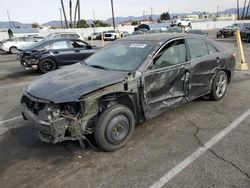 Toyota Camry salvage cars for sale: 2007 Toyota Camry CE