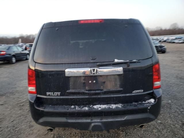 2014 Honda Pilot EX