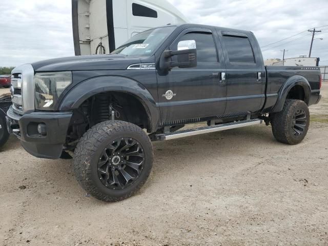 2015 Ford F350 Super Duty