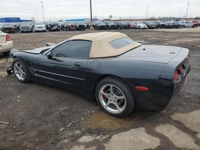 2002 Chevrolet Corvette