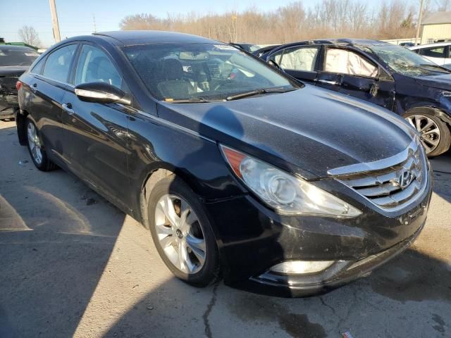 2013 Hyundai Sonata SE