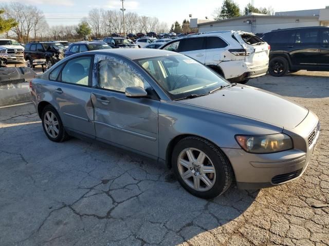 2006 Volvo S40 2.4I