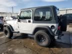 2006 Jeep Wrangler / TJ SE