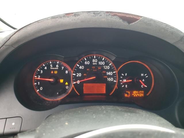 2007 Nissan Altima 3.5SE