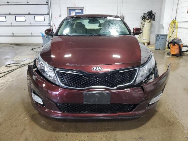 2014 KIA Optima LX