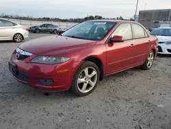 Mazda Vehiculos salvage en venta: 2006 Mazda 6 I