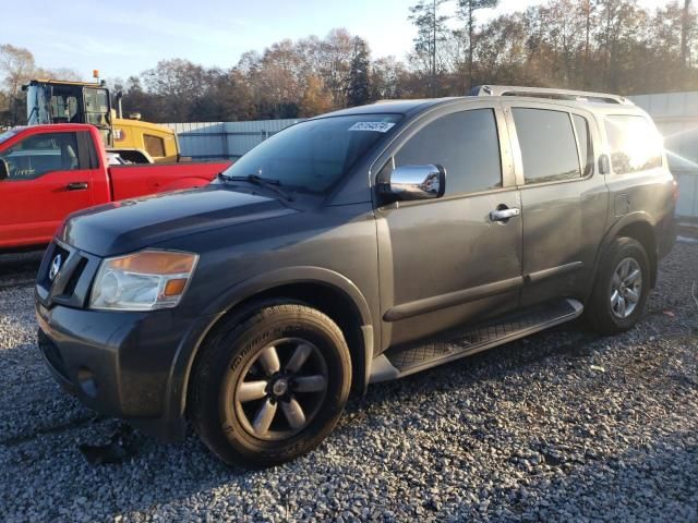 2012 Nissan Armada SV