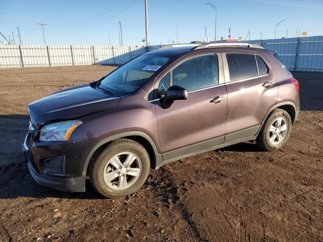 2016 Chevrolet Trax 1LT