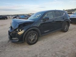 Mazda salvage cars for sale: 2017 Mazda CX-5 Touring