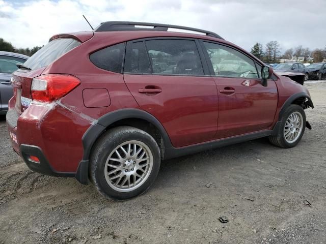 2013 Subaru XV Crosstrek 2.0 Premium