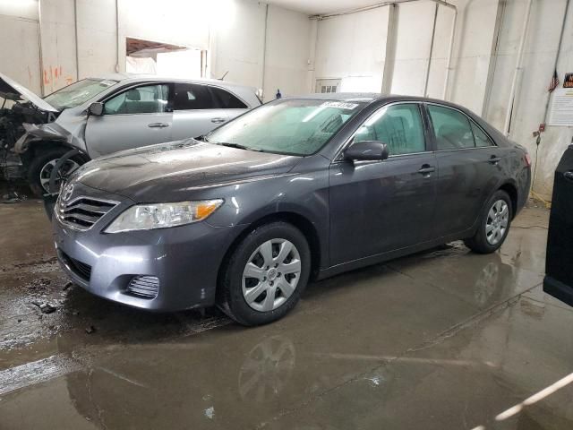 2010 Toyota Camry Base