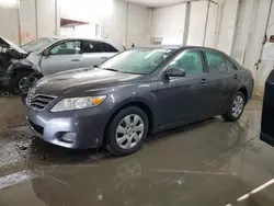 Toyota Vehiculos salvage en venta: 2010 Toyota Camry Base