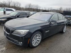 BMW 7 Series Vehiculos salvage en venta: 2011 BMW 750 I