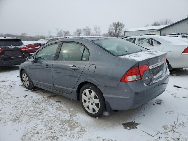 2009 Honda Civic LX