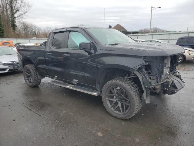 2020 Chevrolet Silverado K1500 Custom